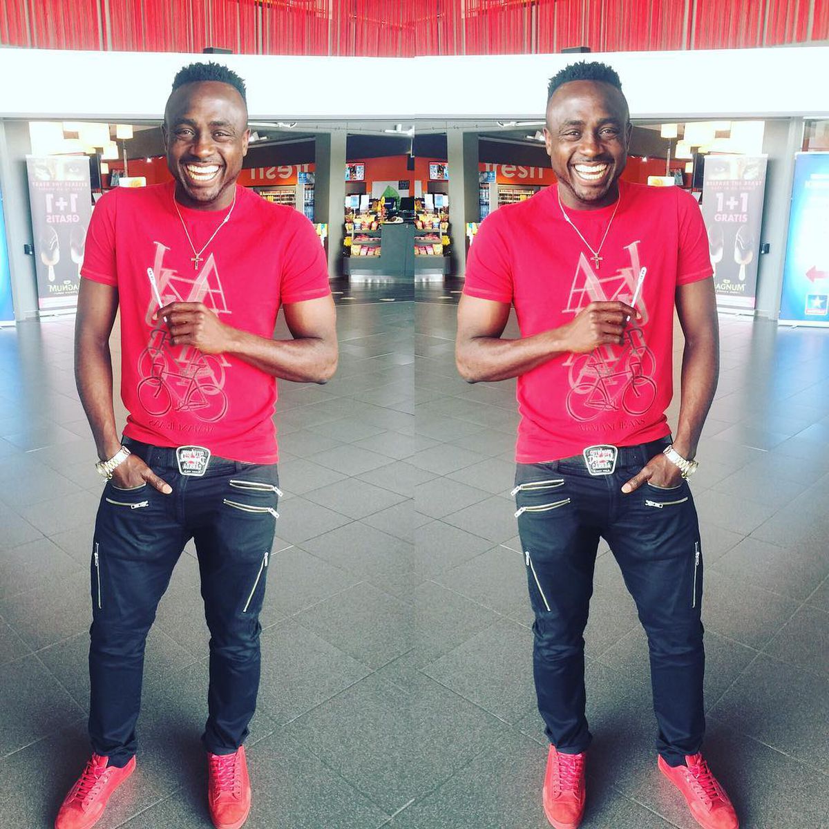 Simon Zenke - fost jucator Dinamo