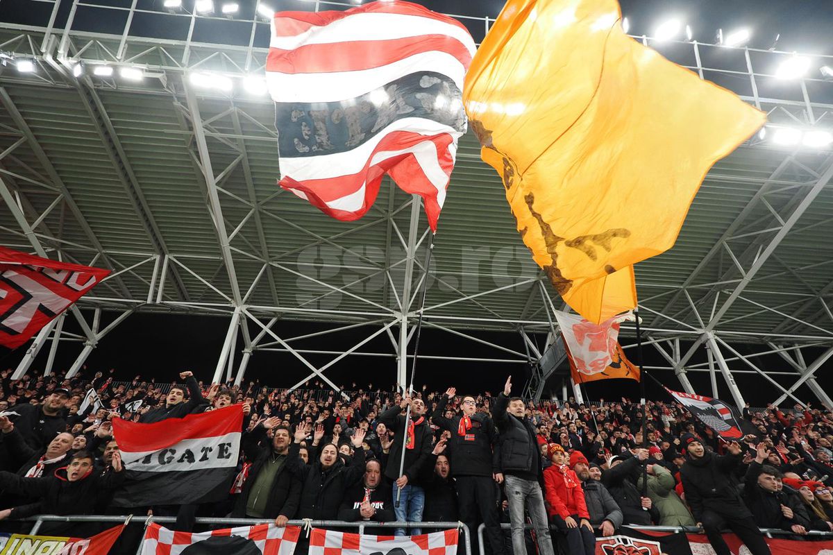 Descătușare! Cum și unde a fost surprins Andrei Nicolescu, imediat după victoria cu Oțelul