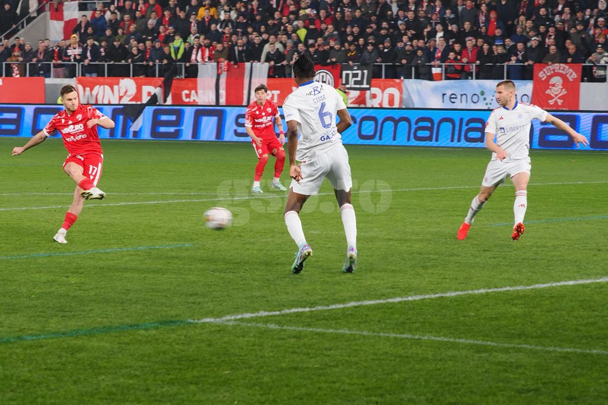 Dinamo are două victorii la rând, dar Kopic vrea mai mult: „Încă mai avem de muncă”