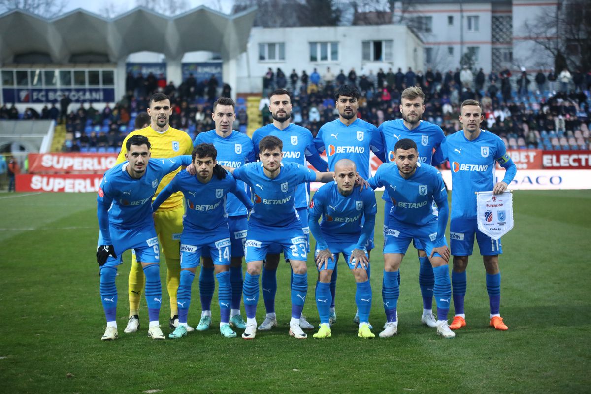 Botoșani - CSU Craiova 18.02.2024