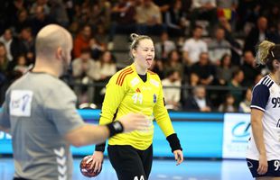 Portarul de la Dunărea Brăila, în Top 3 intervenții spectaculoase din sferturile de finală ale EHF European League!