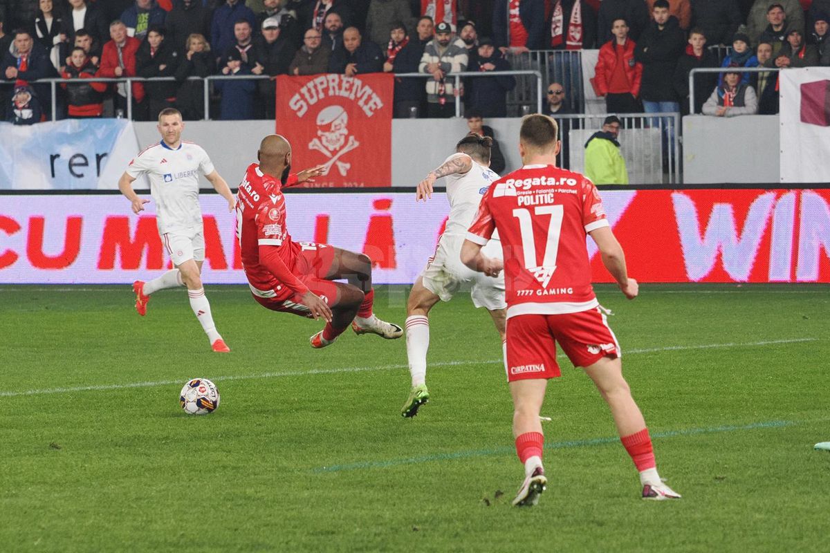 Dinamo are două victorii la rând, dar Kopic vrea mai mult: „Încă mai avem de muncă”