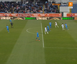 Gol controversat în Botoșani - CSU Craiova