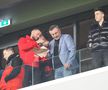 Ce nu s-a văzut la TV la Dinamo - Oțelul/ foto Ionuț Iordache (GSP)