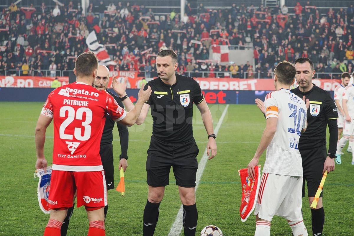 Dorinel Munteanu riscă o suspendare de 9 etape după meciurile cu Rapid și Dinamo în București!