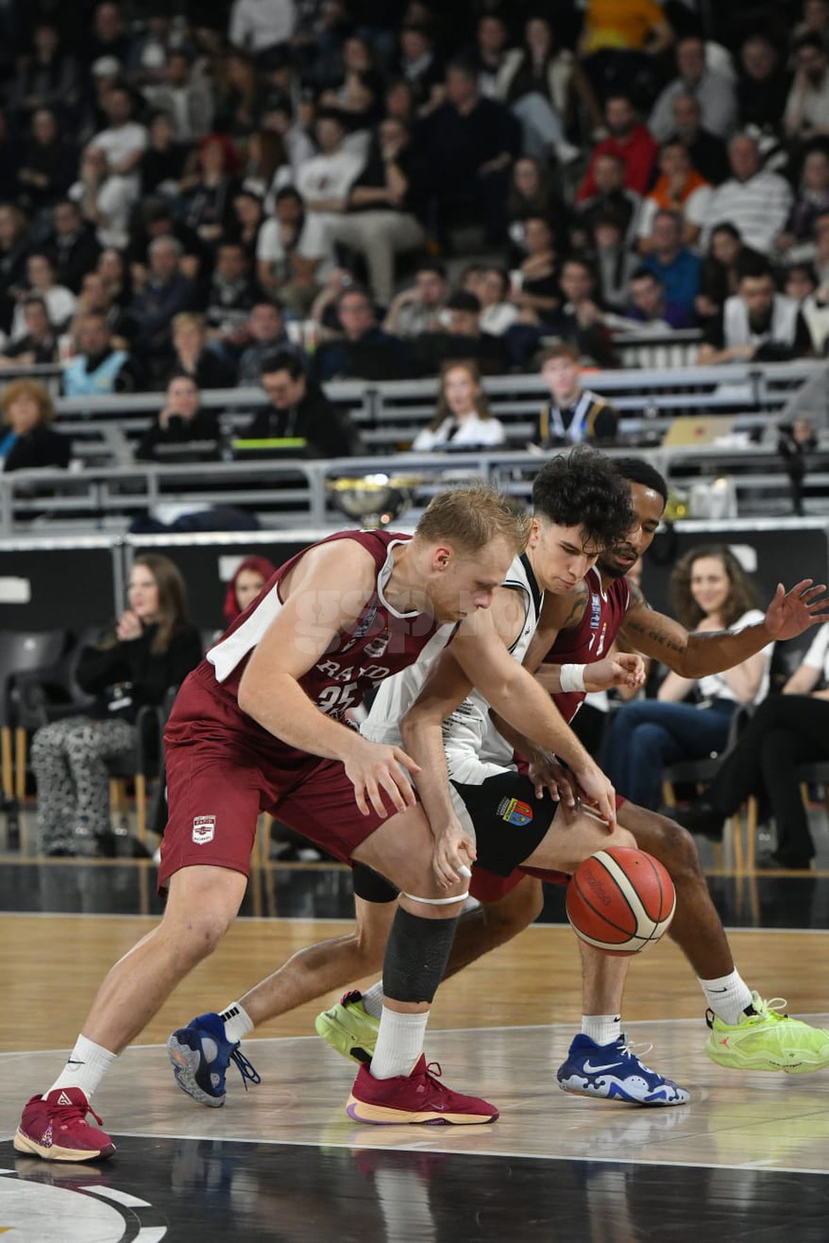 U-BT Cluj - Rapid, finala Cupei României la baschet