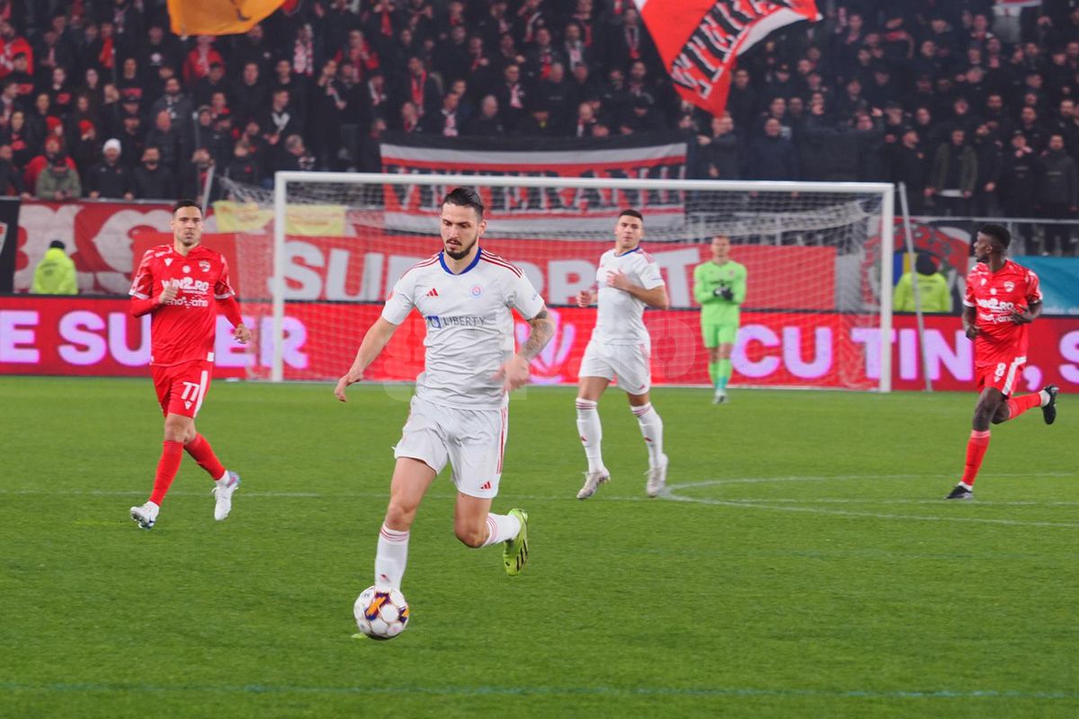 Probleme pe toate planurile pentru Dorinel Munteanu » Internat imediat după meciul cu Dinamo, a intrat și în atenția FRF: „Să se potolească!”