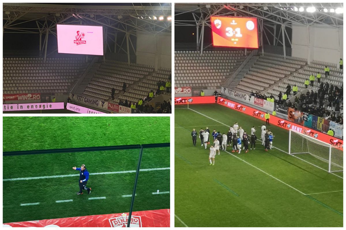 Familia Lucescu sponsor, au simțit bine + Ultrașii le-au făcut morală după meci » 7 știri-blitz de la Dinamo - Oțelul