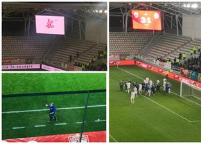 Familia Lucescu sponsor, au simțit bine + Ultrașii le-au făcut morală după meci » 7 știri-blitz de la Dinamo – Oțelul