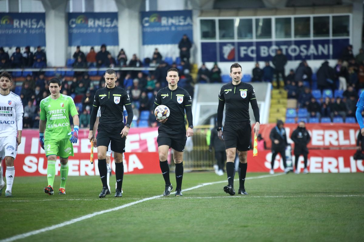 Note GSP după Botoșani - Universitatea Craiova 2-2 » Corijenți! Doar 3 și 4 pentru gafeurii oltenilor