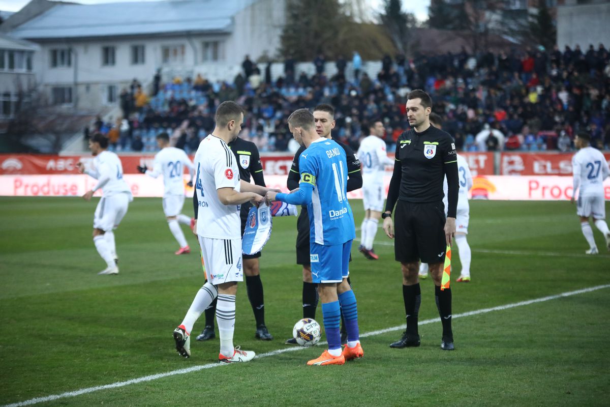 Botoșani - CSU Craiova 18.02.2024