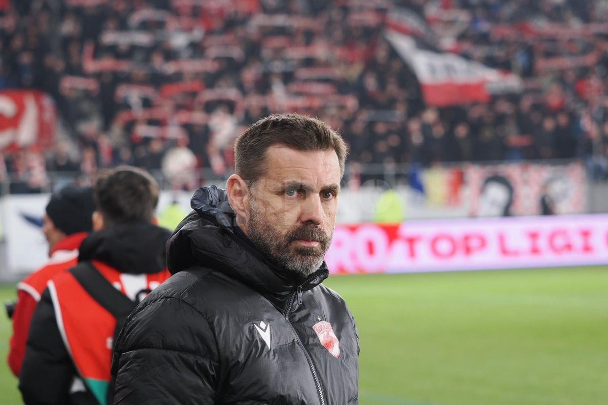 „Pentru ce, Andrei?” » Mesajul lui Nicolescu, la fix un an după ce Red&White a cumpărat Dinamo: „Priviți acest video!”