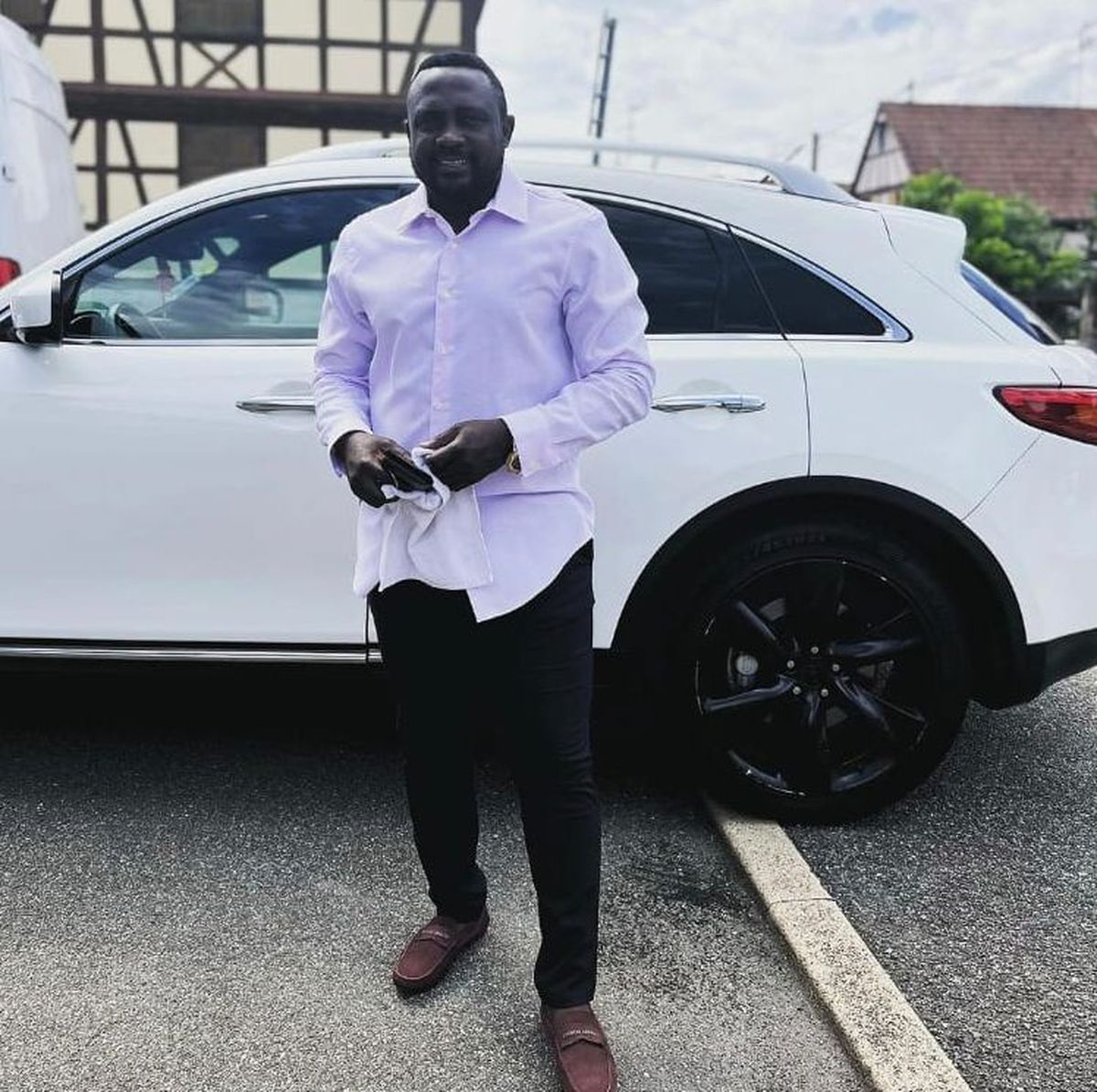 Simon Zenke - fost jucator Dinamo