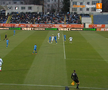 Gol controversat în Botoșani - CSU Craiova