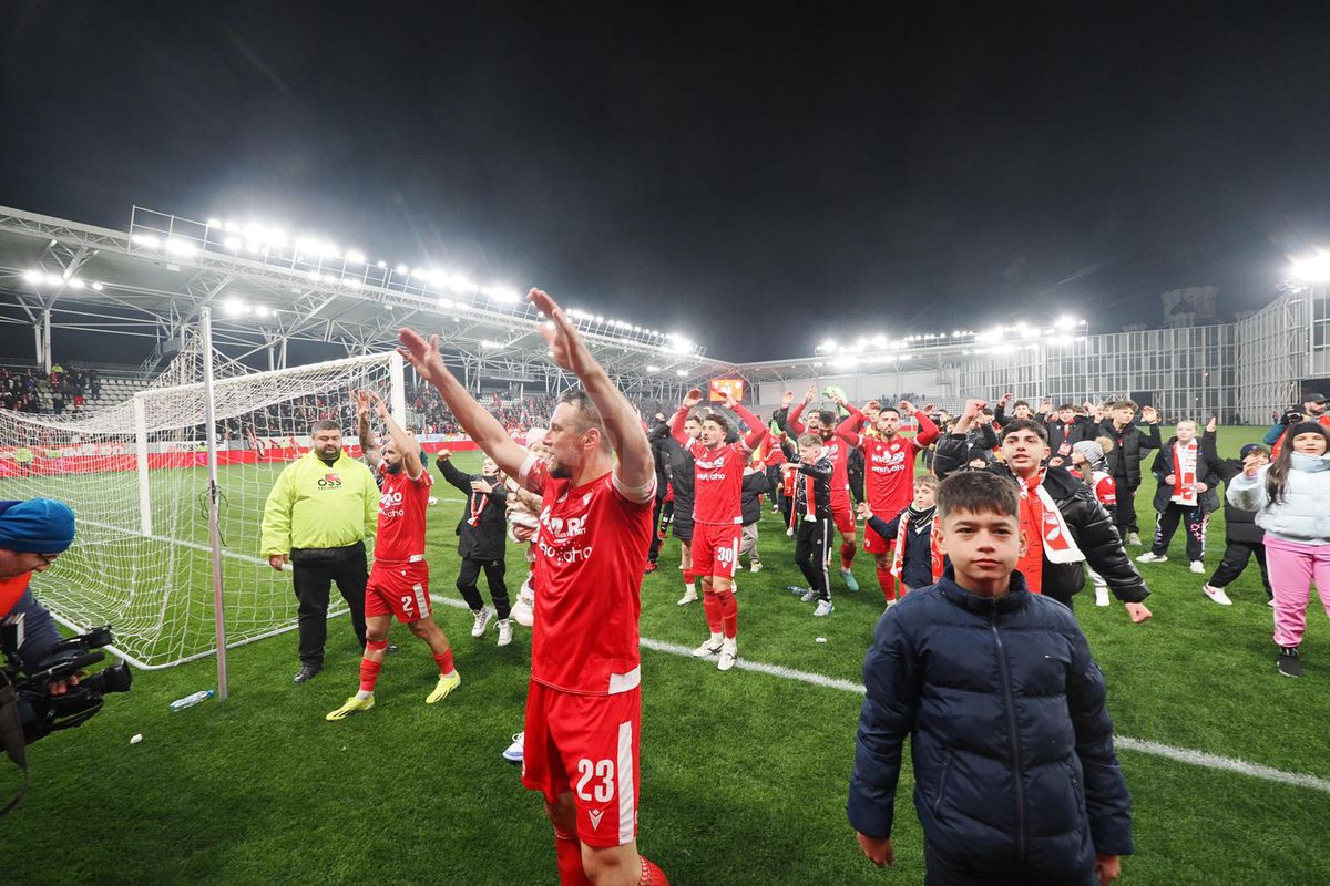 Ilie Dumitrescu a pus ochii pe un fotbalist dinamovist: „De departe cel mai bun!”