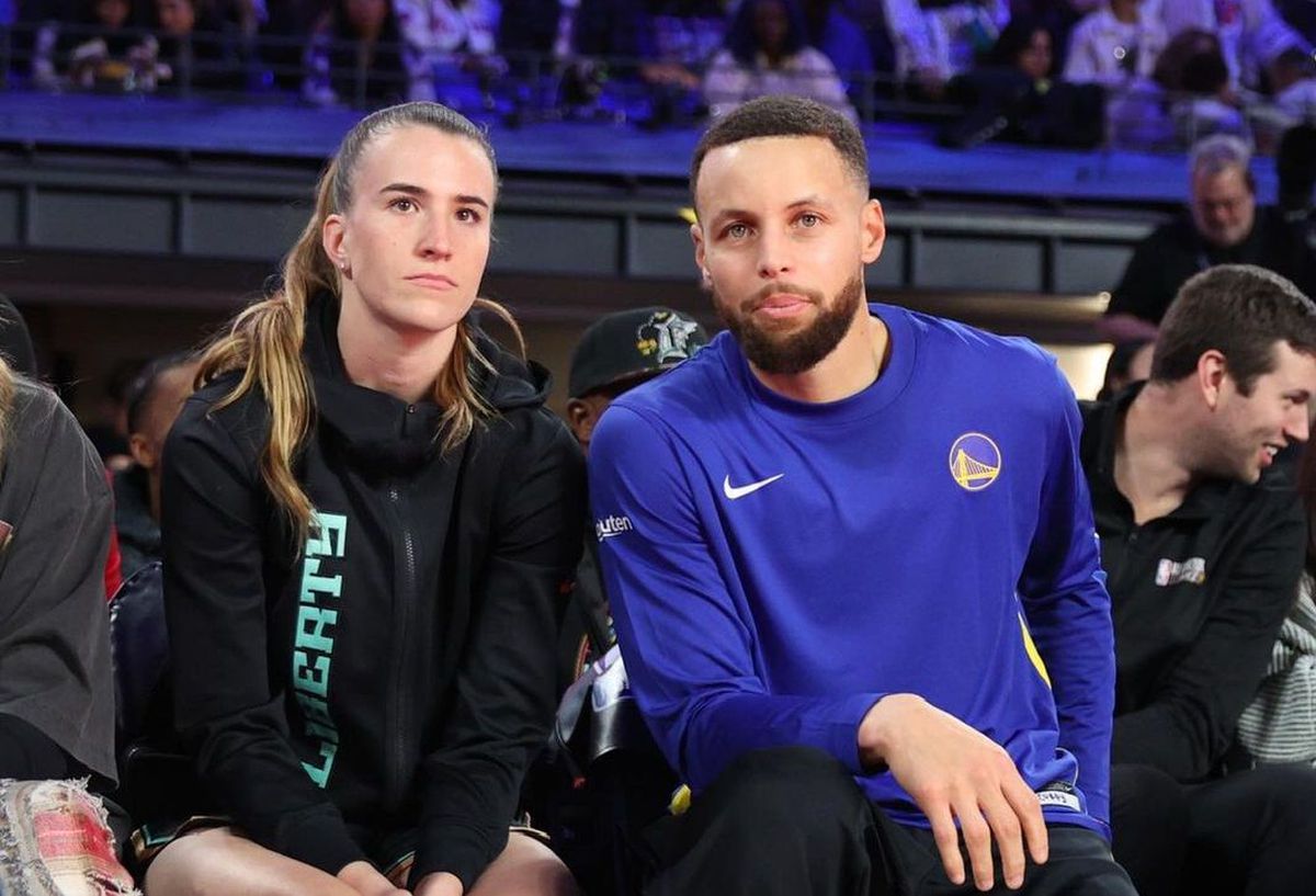 Sabrina Ionescu l-a înfruntat pe Steph Curry la All Star Game!