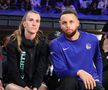 Sabrina Ionescu l-a înfruntat pe Steph Curry la All Star Game. Foto: NBA