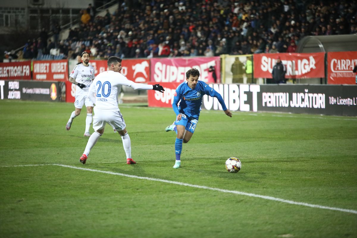 Botoșani - CSU Craiova 18.02.2024