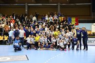 Gloria Bistrița și Dunărea Brăila au încheiat grupele EHF European League cu victorii clare » Urmează sferturile de finală în martie