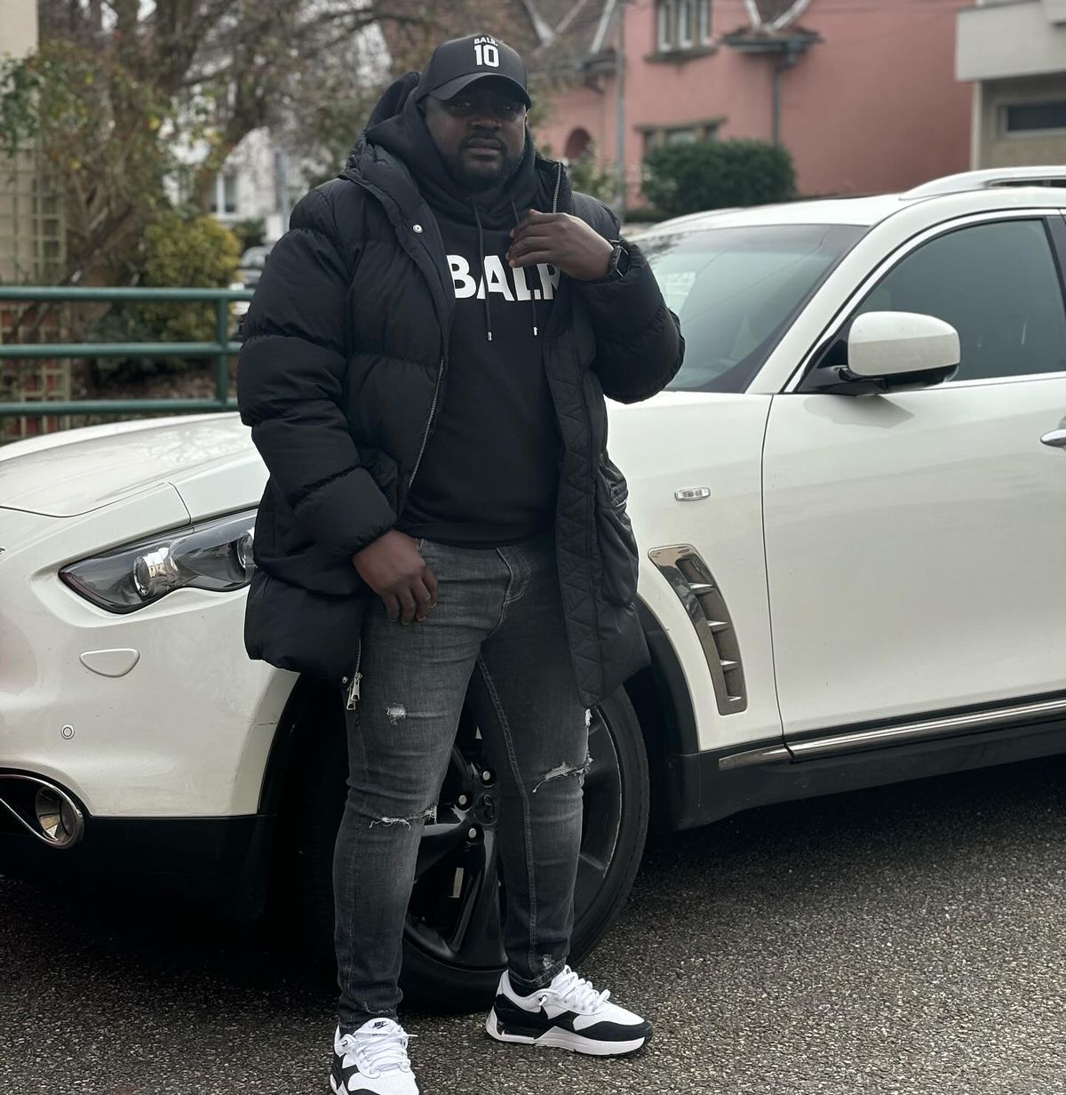 Simon Zenke - fost jucator Dinamo