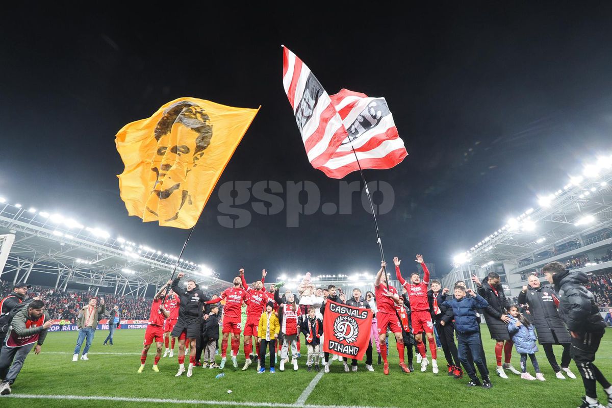 Ilie Dumitrescu a pus ochii pe un fotbalist dinamovist: „De departe cel mai bun!”