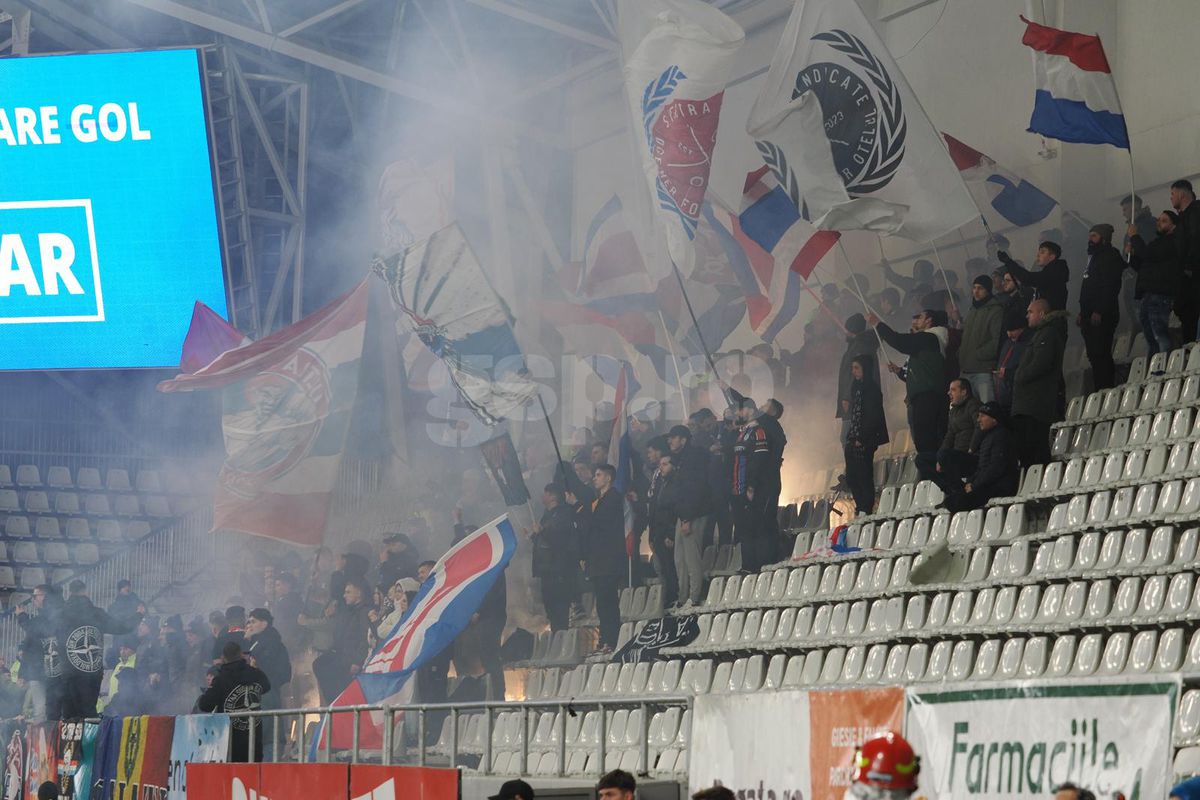 Dorinel Munteanu riscă o suspendare de 9 etape după meciurile cu Rapid și Dinamo în București!