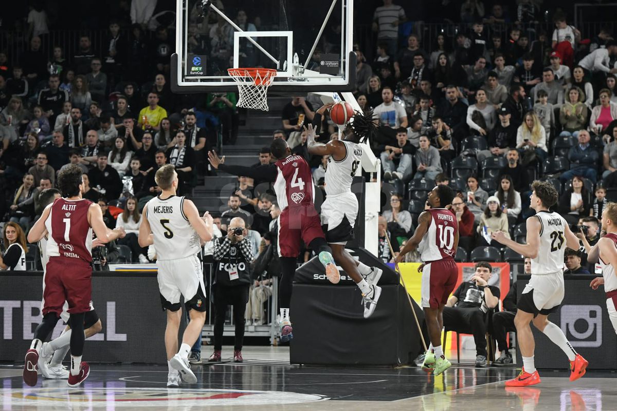 U-BT Cluj - Rapid, finala Cupei României la baschet