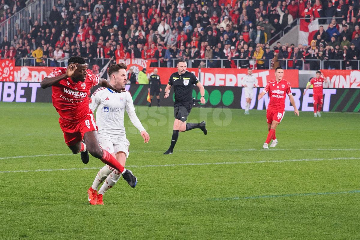 Dinamo are două victorii la rând, dar Kopic vrea mai mult: „Încă mai avem de muncă”