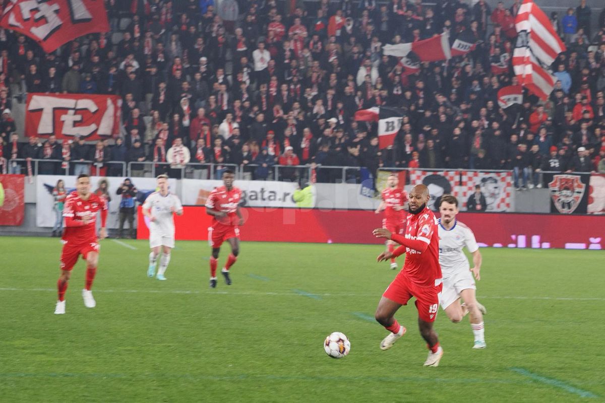 Oamenii de bază ai lui Dinamo s-au întors de la vraci. Când vor putea juca