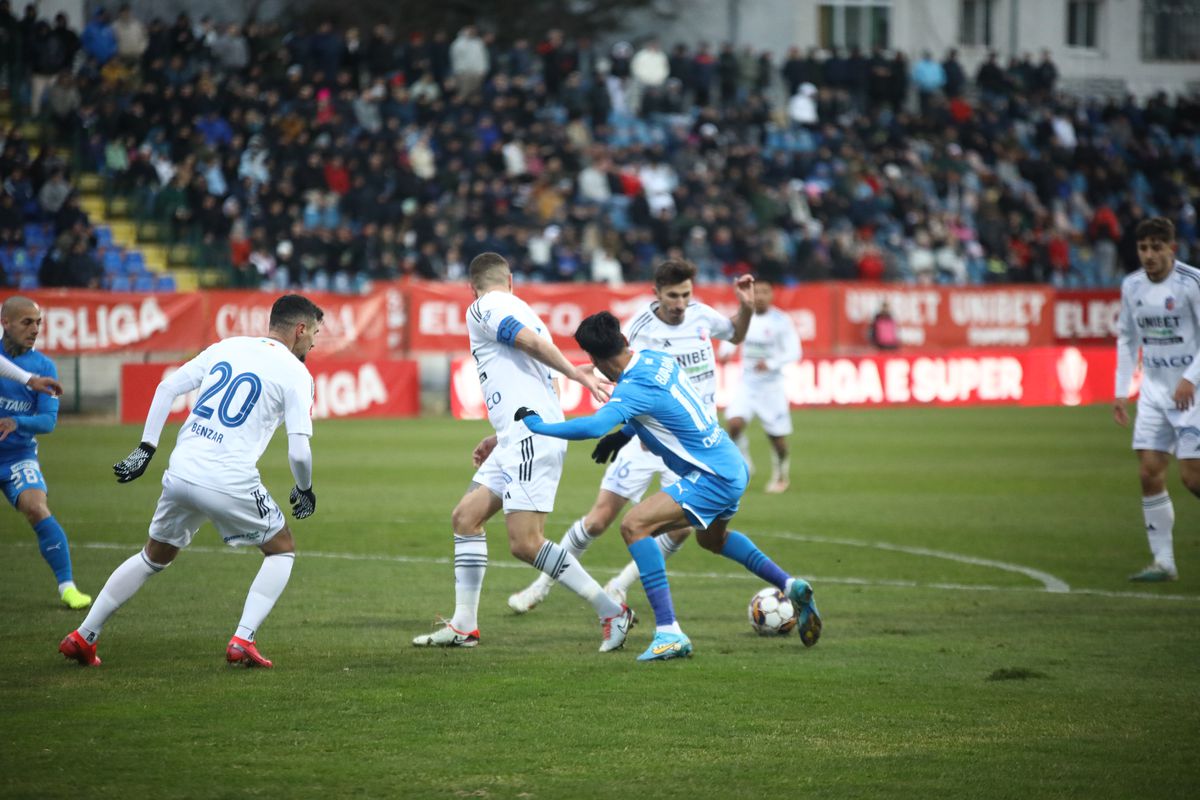 Botoșani - CSU Craiova 18.02.2024