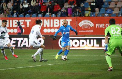 Punct în prelungiri » Deznodământ dramatic în Botoșani - Universitatea Craiova, după ce oltenii au fost conduși clar la pauză