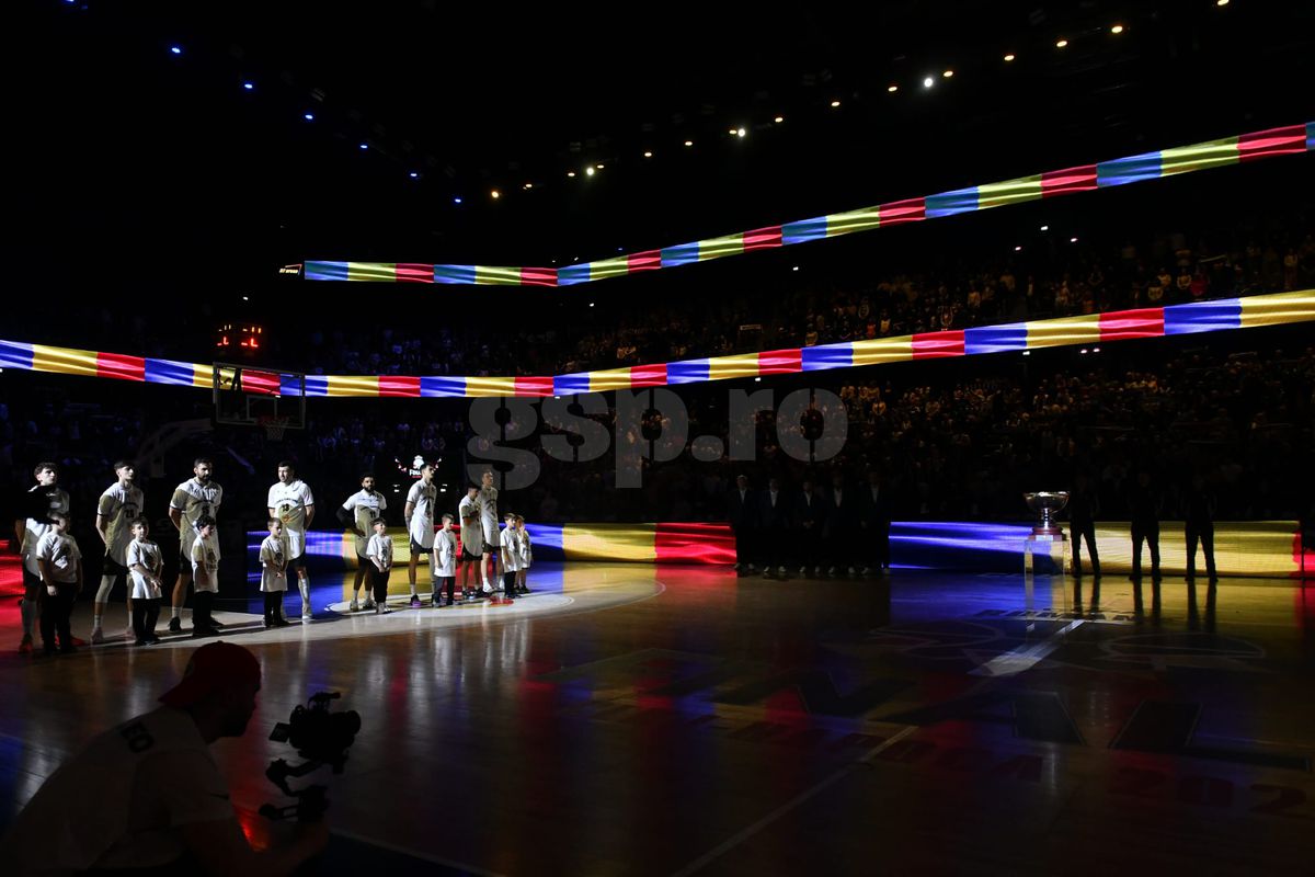 Ave, Cluj Napoca! U-BT a pus mâna și pe trofeul Cupei României, hegemonia continuă. Rapid doar s-a ținut scai de campioană