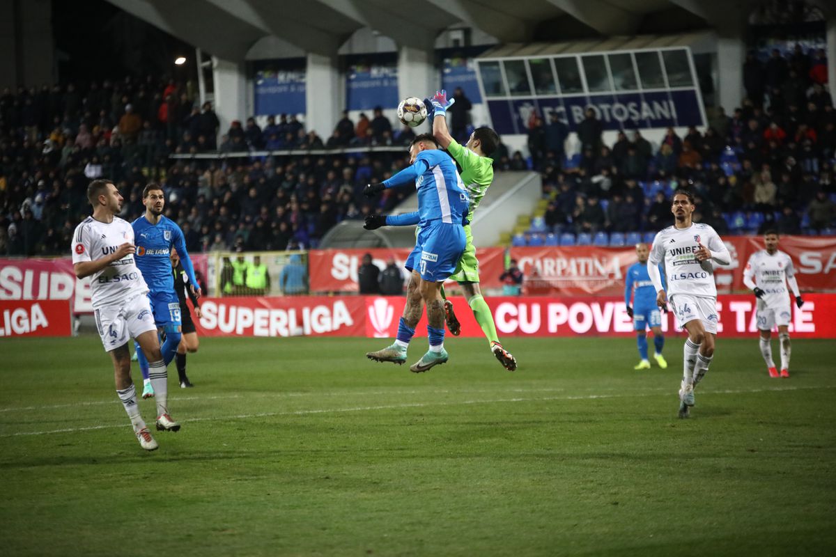Botoșani - CSU Craiova 18.02.2024