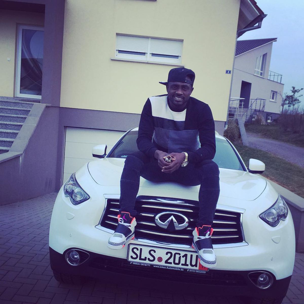 Simon Zenke - fost jucator Dinamo