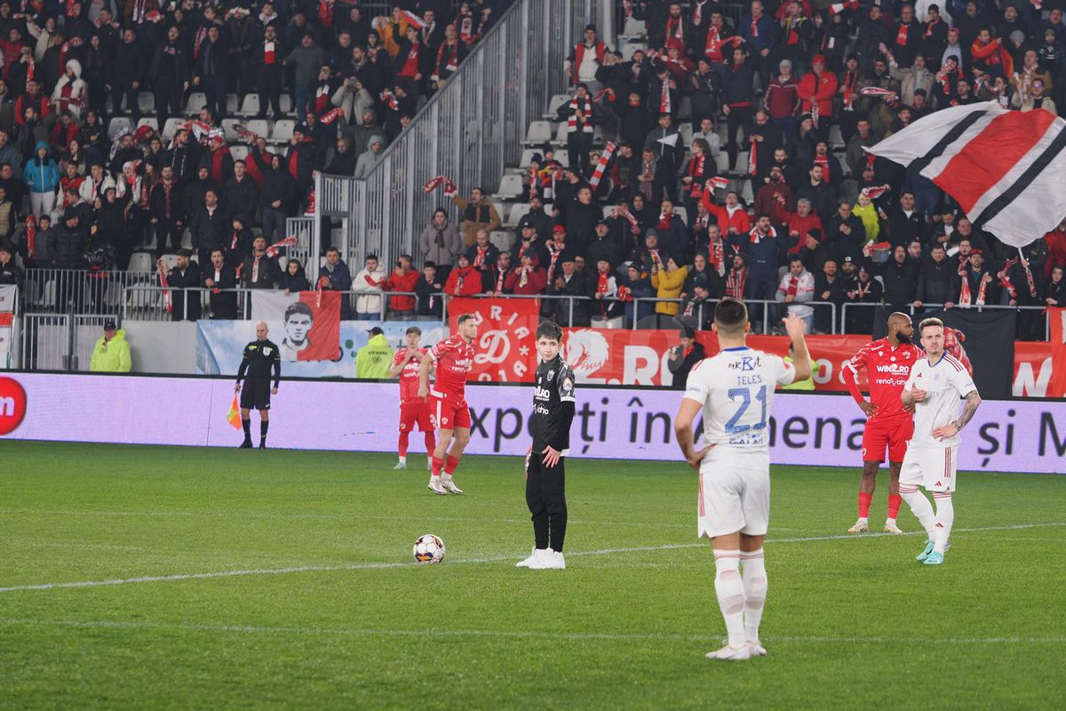 Dinamo are două victorii la rând, dar Kopic vrea mai mult: „Încă mai avem de muncă”