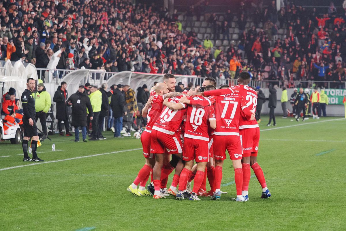 „Pentru ce, Andrei?” » Mesajul lui Nicolescu, la fix un an după ce Red&White a cumpărat Dinamo: „Priviți acest video!”