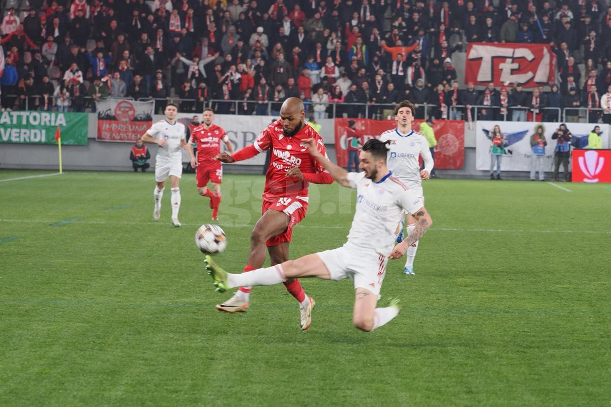 „Pentru ce, Andrei?” » Mesajul lui Nicolescu, la fix un an după ce Red&White a cumpărat Dinamo: „Priviți acest video!”