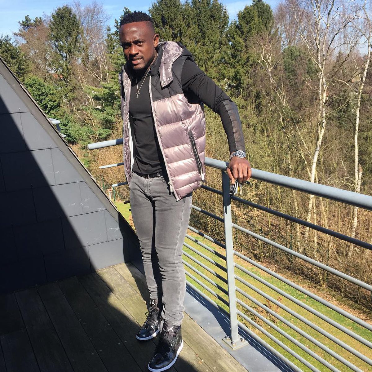 Simon Zenke - fost jucator Dinamo