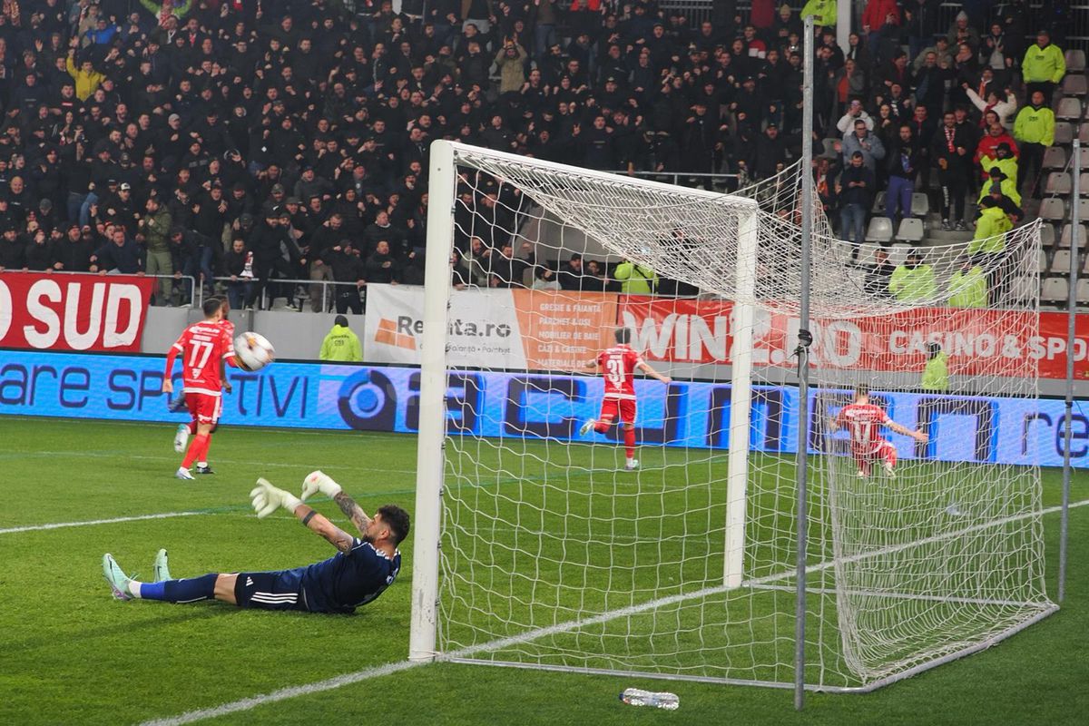 Dinamo are două victorii la rând, dar Kopic vrea mai mult: „Încă mai avem de muncă”