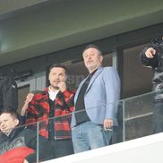 Ce nu s-a văzut la TV la Dinamo - Oțelul/ foto Ionuț Iordache (GSP)