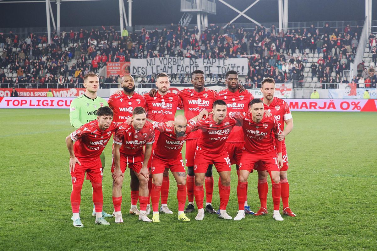 Probleme pe toate planurile pentru Dorinel Munteanu » Internat imediat după meciul cu Dinamo, a intrat și în atenția FRF: „Să se potolească!”