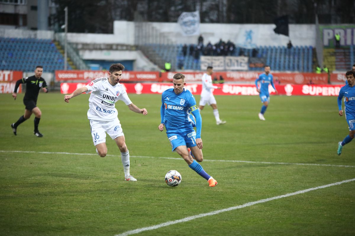 Note GSP după Botoșani - Universitatea Craiova 2-2 » Corijenți! Doar 3 și 4 pentru gafeurii oltenilor