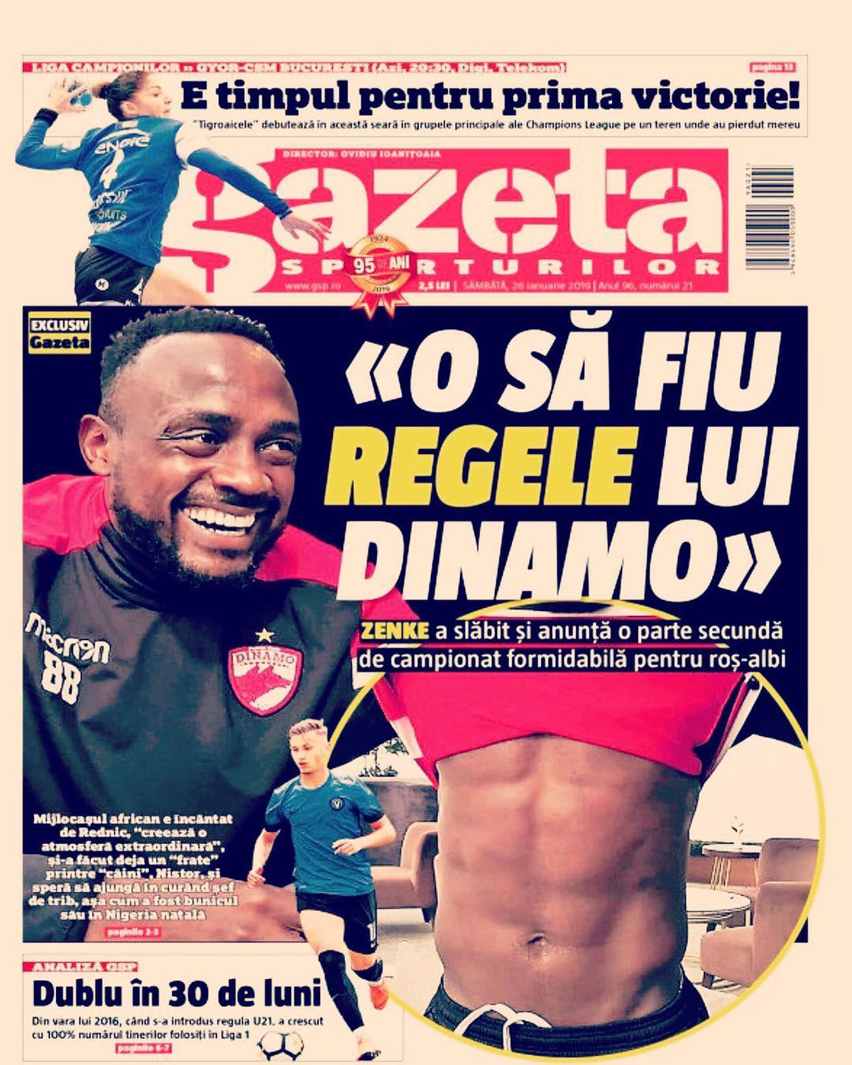 Fotbalistul legendar din Liga 1, reacție savuroasă după ce a văzut imaginile cu „Regele” lui Dinamo: „Prietene...”