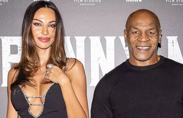 Mădălina Ghenea l-a cucerit pe Mike Tyson » Nu a contat că de față era și soția fostului pugilist