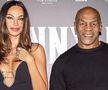 Mădălina Ghenea și Mike Tyson. Foto: Instagram