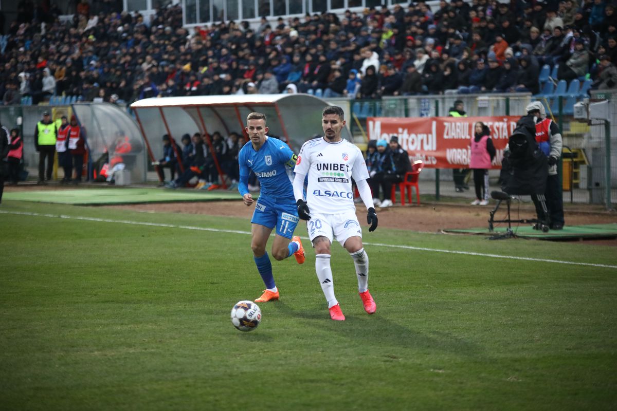 Note GSP după Botoșani - Universitatea Craiova 2-2 » Corijenți! Doar 3 și 4 pentru gafeurii oltenilor