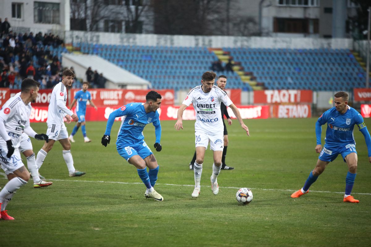 Botoșani - CSU Craiova 18.02.2024