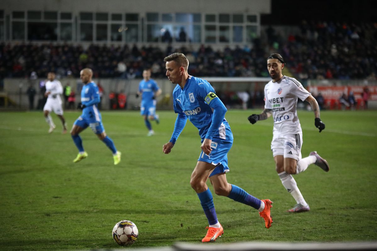 Note GSP după Botoșani - Universitatea Craiova 2-2 » Corijenți! Doar 3 și 4 pentru gafeurii oltenilor