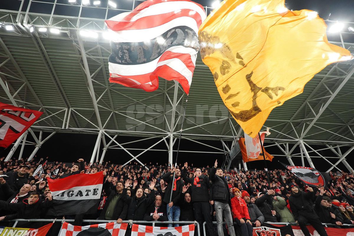 Descătușare! Cum și unde a fost surprins Andrei Nicolescu, imediat după victoria cu Oțelul