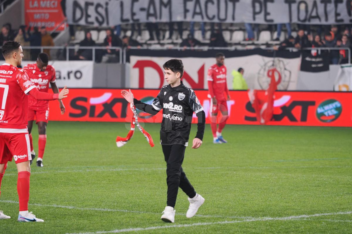 Probleme pe toate planurile pentru Dorinel Munteanu » Internat imediat după meciul cu Dinamo, a intrat și în atenția FRF: „Să se potolească!”